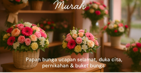 Toko Bunga Jatiluhur
